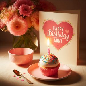 Happy Birthday Wish Quotes for Aunt