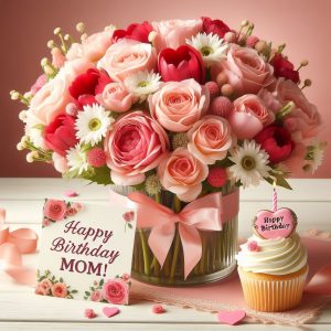 Happy Birthday Quotes For Mother