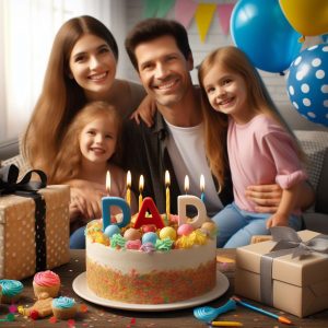 Happy Birthday Quotes For Father