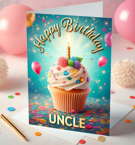 Happy Birthday Wish Quotes for Uncle