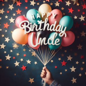 Happy Birthday Wish Quotes for Uncle