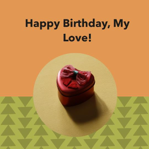 Happy Birthday Quotes For Lover