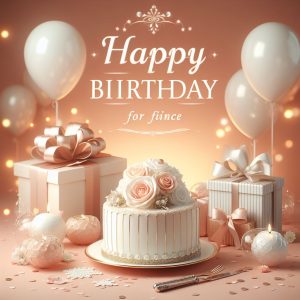 Happy Birthday Quotes For Fiance